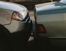 Wer hat schuld am autounfall